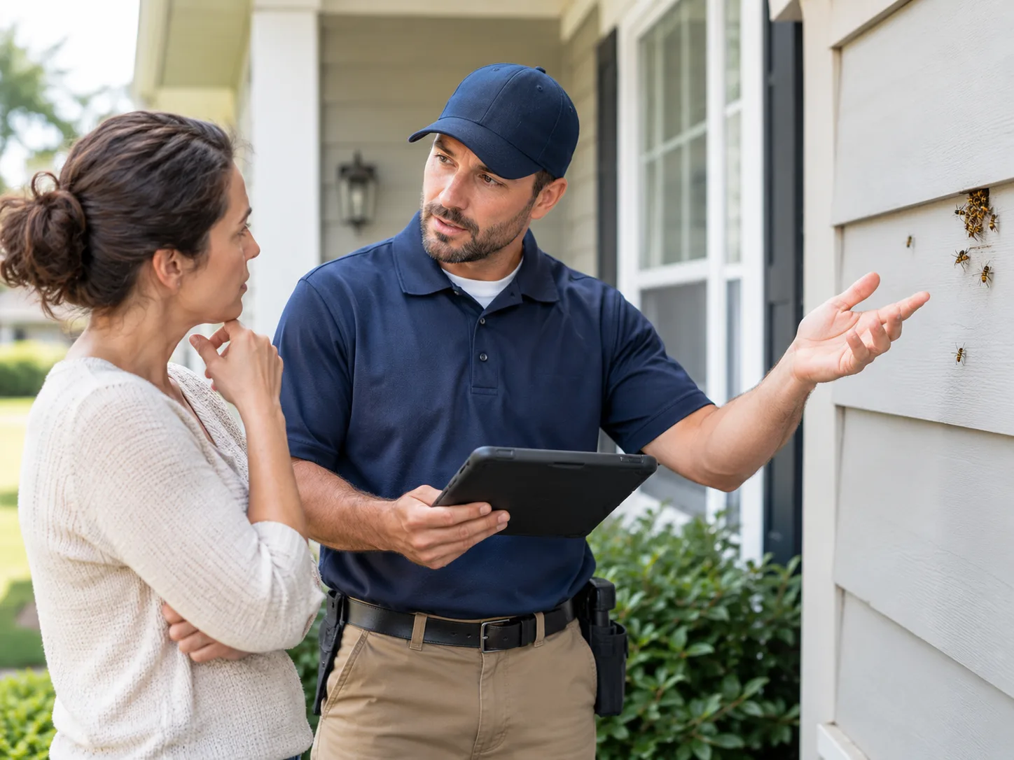 Pest Control Switzer, WV FAQs